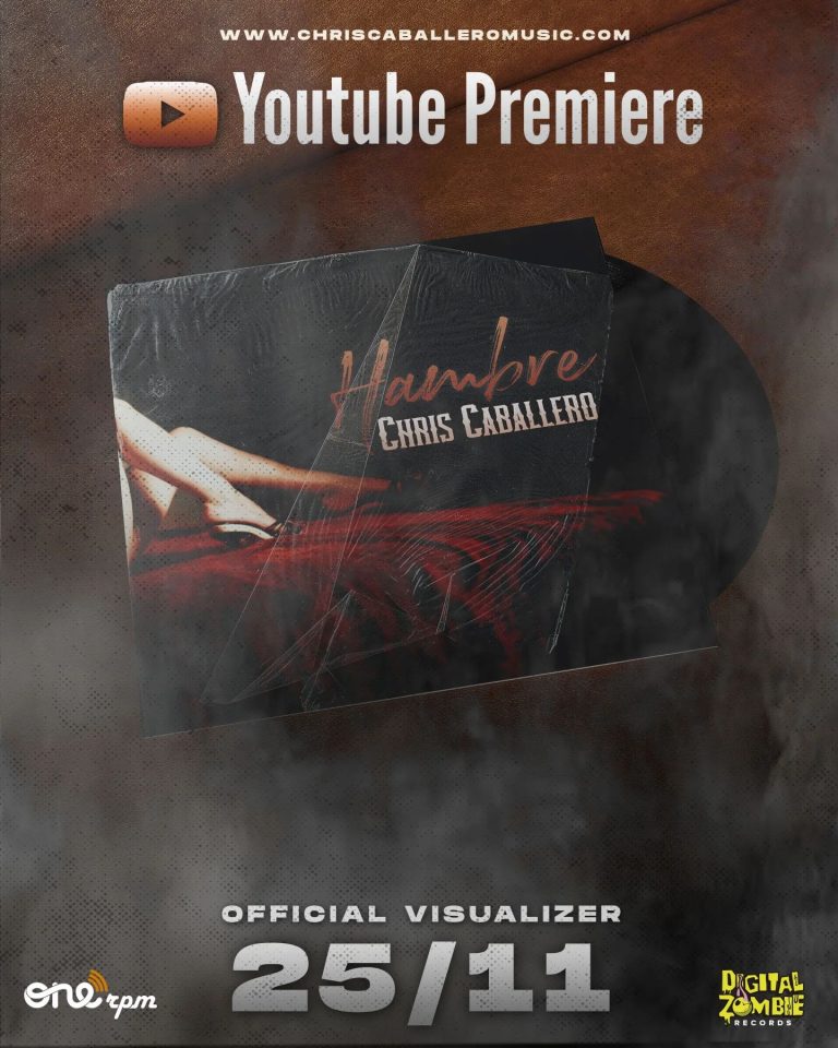 Instagram post from chriscaballeromusic. This post is in position 1.