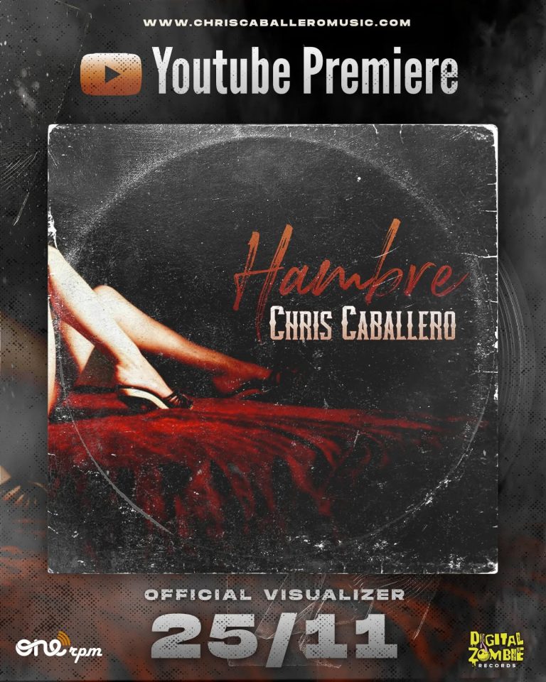 Instagram post from chriscaballeromusic. This post is in position 2.