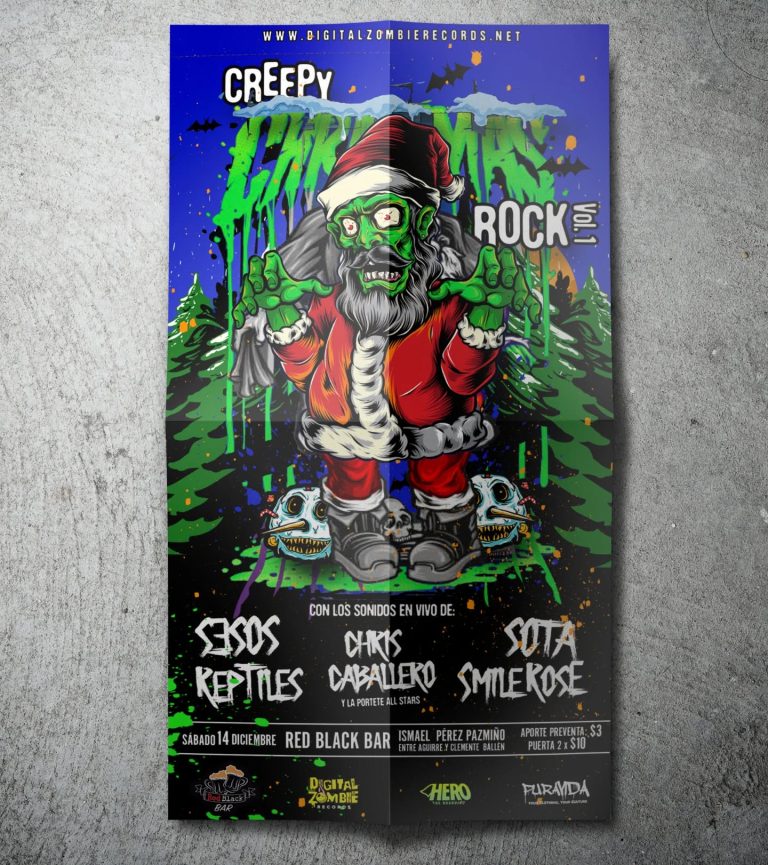 Instagram post from chriscaballeromusic. This post is in position 3.